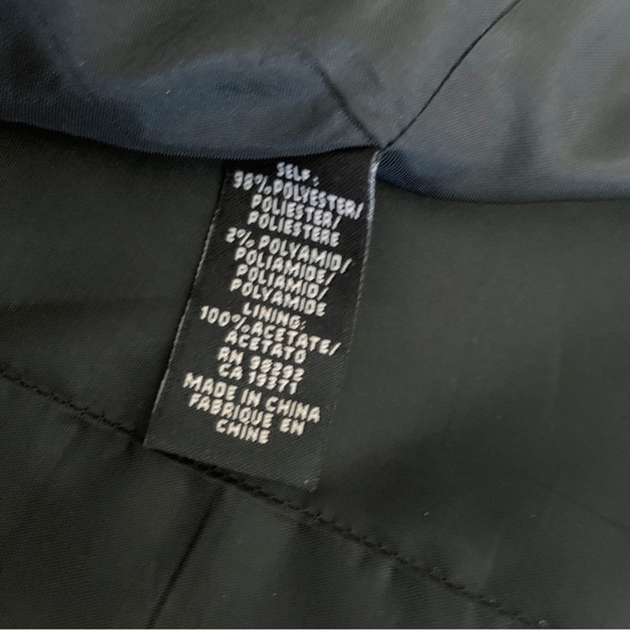 Tibi Dress Animal Print Sheath Metallic - Picture 8 of 9